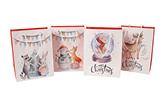 Gift bags and gift boxes