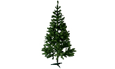 Christmas trees and tree stands