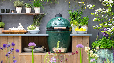 Ogļu grili BIG GREEN EGG