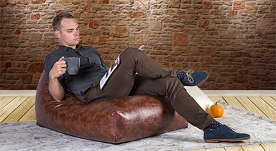 Pouffes, settees, bean bags Pouffes, settees, bean bags