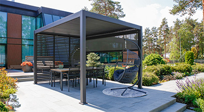 Шатры MIRADOR Шатры MIRADOR
