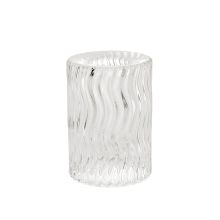 Svečturis GELSA D5xH7cm, stikls