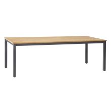 Table MONTANA 220x100xH74cm, teak