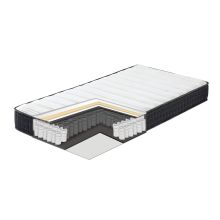 Spring mattress HARMONY UNO 90x200xH20cm