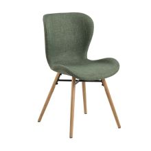 Chair BATILDA green
