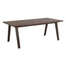 Dining table A-LINE 200x95xH74,6cm