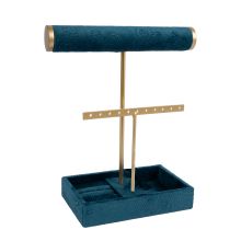 Подставка для украшений ARIADNE, синий