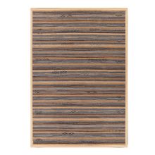 Carpet LIIVA 140x200cm, gold