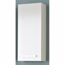 Upper bathroom cabinet 335, 30x20xH70cm, white