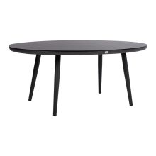 Galds BRISTOL 180x120xH74cm, pelēks