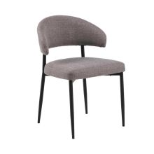 Dining chair EDINA brown