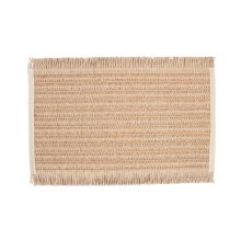 Table mat SUZAN 35x45cm jute, beige