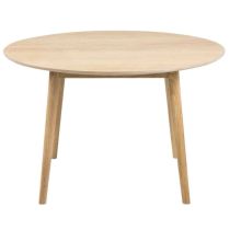 Ēdamistabas galds NAGANO D120xH75cm, ozols