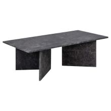 Kafijas galdiņš VEGA 140x70xH42cm, brūns