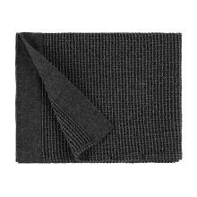 Sauna seat cover RENTO GREY 50x60cm