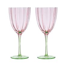 Wine glasses TULIP 2pcs H21.4cm