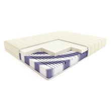 Foam mattress HILDING RUMBA Medicott Velur, 80x200xH22cm