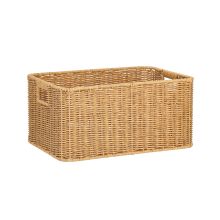 Корзина BASILE 33x22xH17см, натуральная