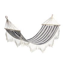 Hammock ROMANCE blue striped