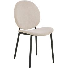 Dining chair CLIFF beige