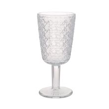 Wine goblet DIAMOND 300ml, clear
