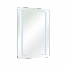 Spogulis ar LED apgaismojumu 21, 50x3xH70cm