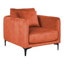 Кресло BIANKA оранжевый