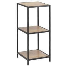 Plaukts SEAFORD 35x37xH82,5cm, ozols