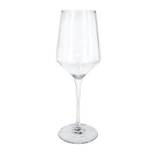 Wine goblet CRUZ D5,5xH22cm