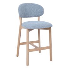 Барный стул BLESS серый