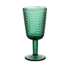 Wine goblet ROME 300ml, green