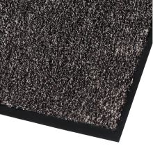 Kājslauķis BALI 80x120cm pelēks, pretslīdes pamatne