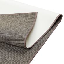 Carpet CREDO 80x250cm, brown