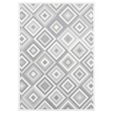 Paklājs TAHULA 140x200cm, balts