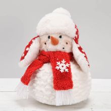 Sniegavīrs FUN KAI H26cm, sarkans