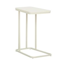 Приставной столик HEDVIG 50x32xH60см, бежевый