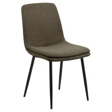Dining chair BECCA green