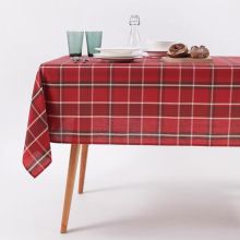 Tablecloth EASY CARE 140x180cm red, 300g/m2