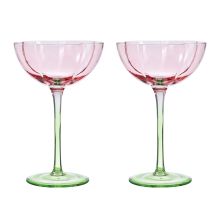 Wine glasses TULIP 2pcs H15.8cm