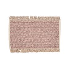 Table mat SUZAN 35x45cm jute, purple