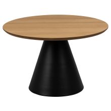 Kafijas galdiņš SOLI D65xH43cm, dabīgs