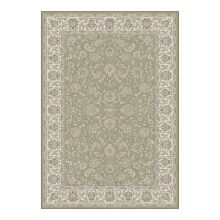 Carpet YASMIN 80x200cm, green