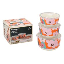 Bowls MARIA 3tk D14,5xH12cm