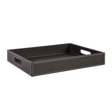 Paplāte WALTER tumši brūna