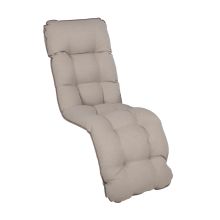 Подушка на стул BADEN-BADEN 48 x 165  см, бежевый