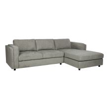Corner sofa SIRE RC, green