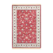 Viskozes paklājs ALMIRA 65x135cm sarkans, viskozs