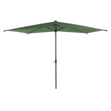 Parasol LYON 2x3m, green