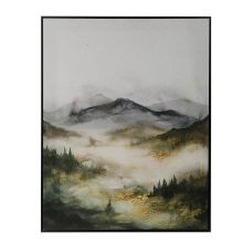 Wall art WALLY 60x80cm,
mountains 2