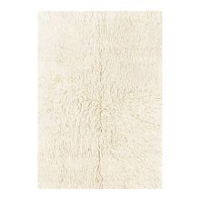 Ковер FLOKATI 140x200см, белый